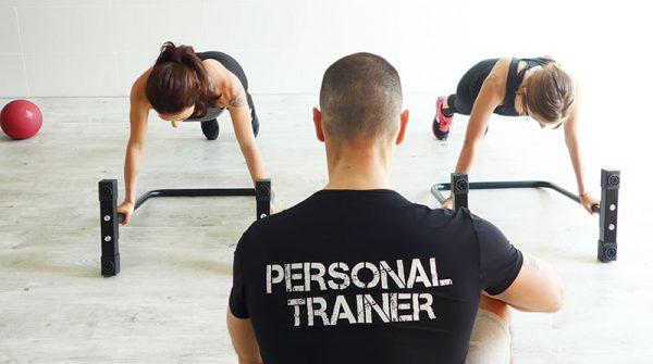 osebno trenerstvo v paru